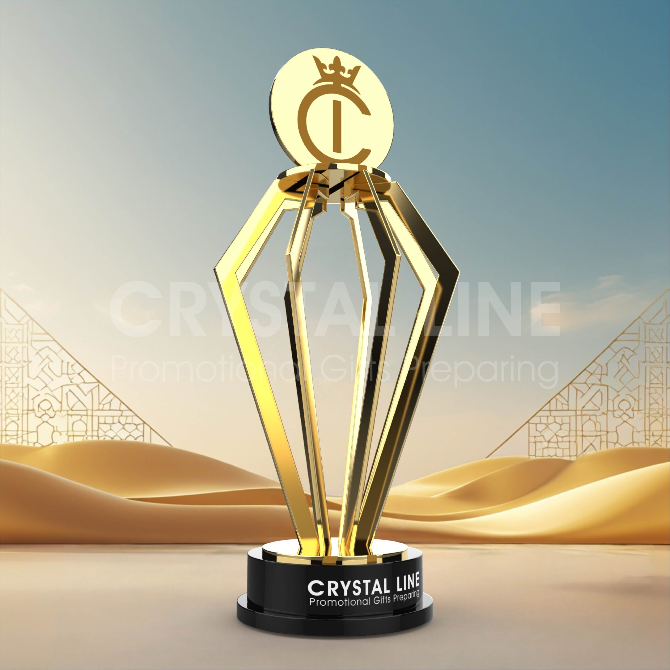 Bespoke Metal Awards - image