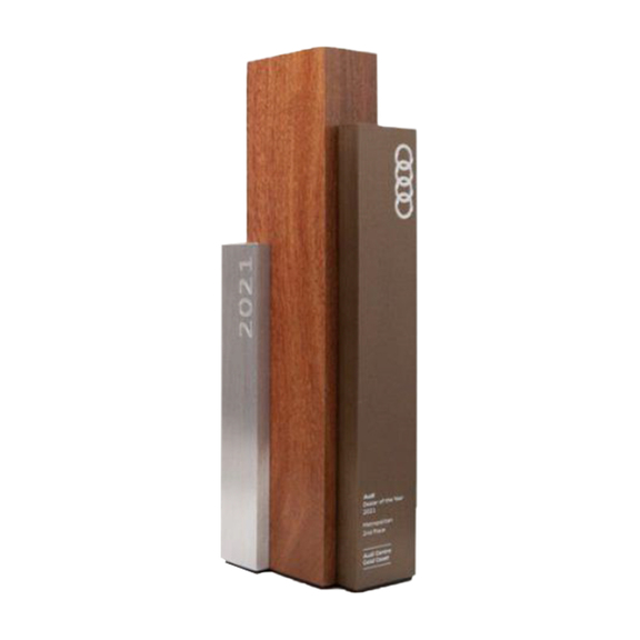 Wooden Trophie image - CRA016 Wooden Trophie image - CRA016