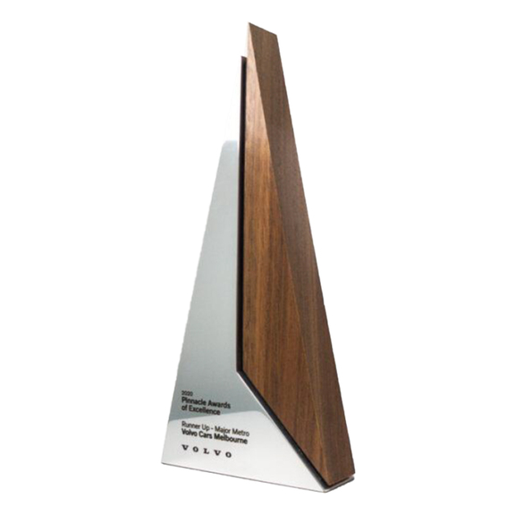 Wooden Trophie image - CRA020 Wooden Trophie image - CRA020
