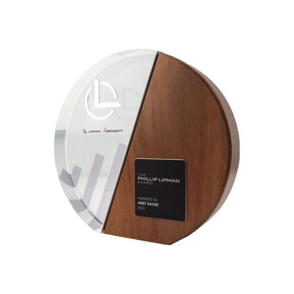 Wooden Trophie image - CRA022 Wooden Trophie image - CRA022
