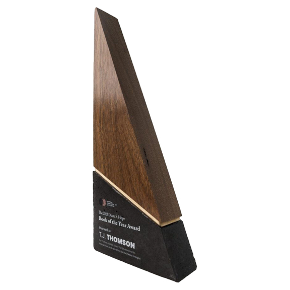 Wooden Trophie image - CRA024 Wooden Trophie image - CRA024