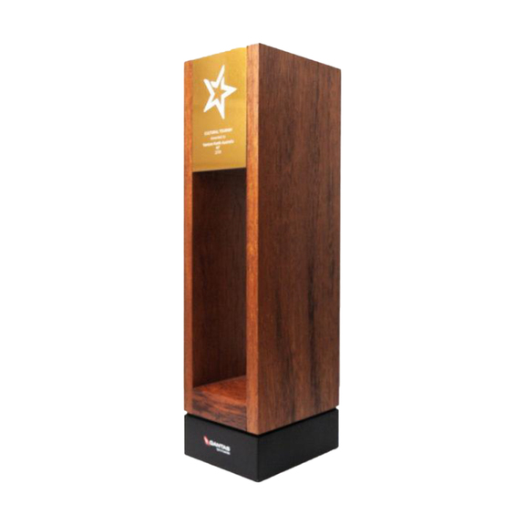 Wooden Trophie image - CRA025 Wooden Trophie image - CRA025
