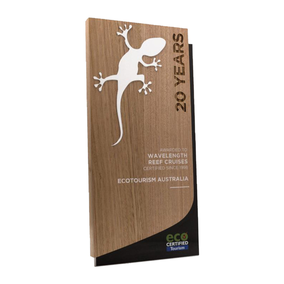 Wooden Trophie image - CRA031 Wooden Trophie image - CRA031