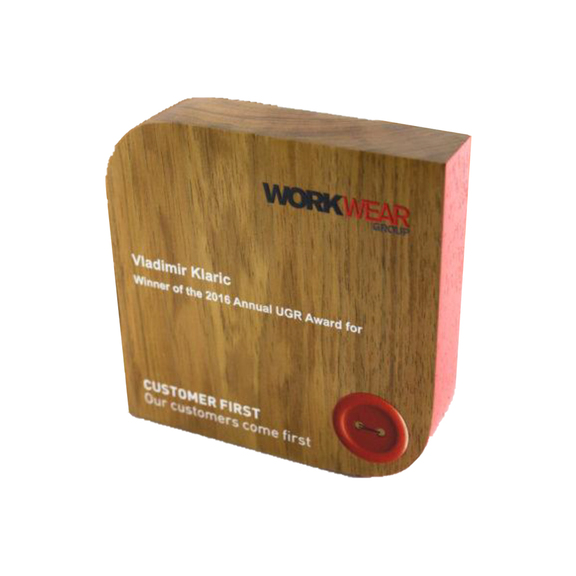 Wooden Trophie image - CRA034 Wooden Trophie image - CRA034