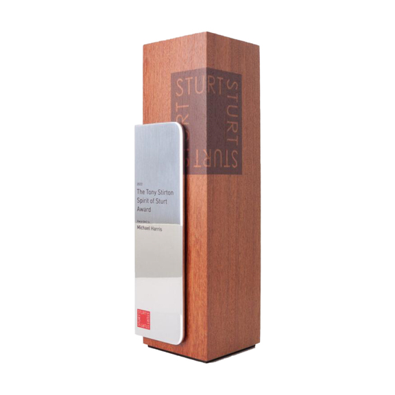 Wooden Trophie image - CRA004 Wooden Trophie image - CRA004