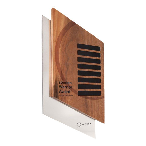 Wooden Trophie image - CRA009 Wooden Trophie image - CRA009
